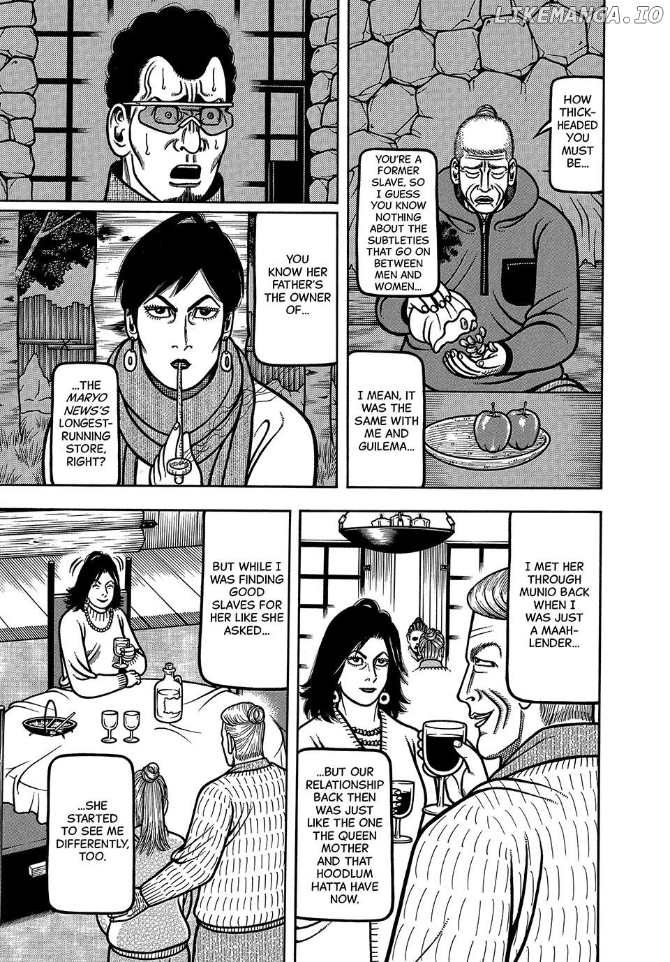 Boukyou Tarou Chapter 80 - page 5