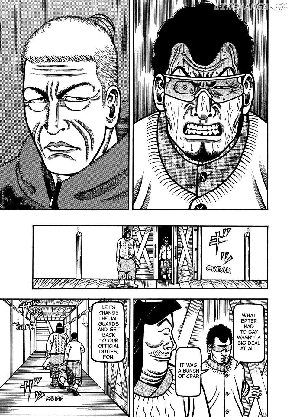 Boukyou Tarou Chapter 80 - page 9