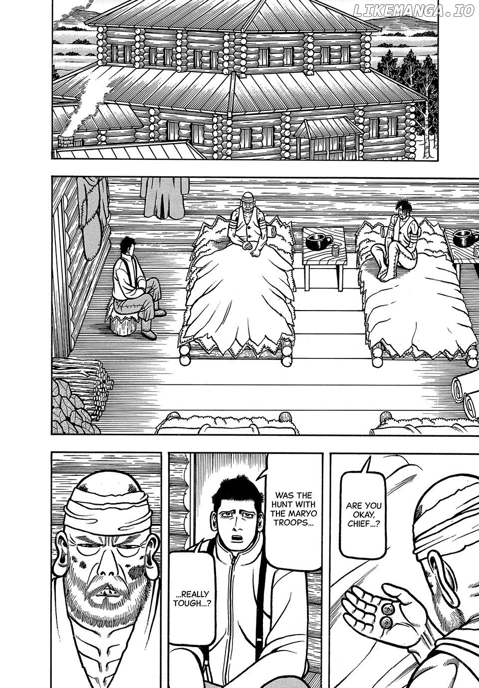 Boukyou Tarou Chapter 36 - page 10