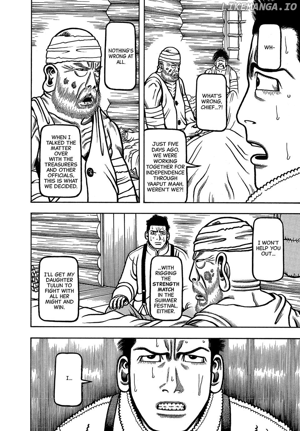 Boukyou Tarou Chapter 36 - page 14