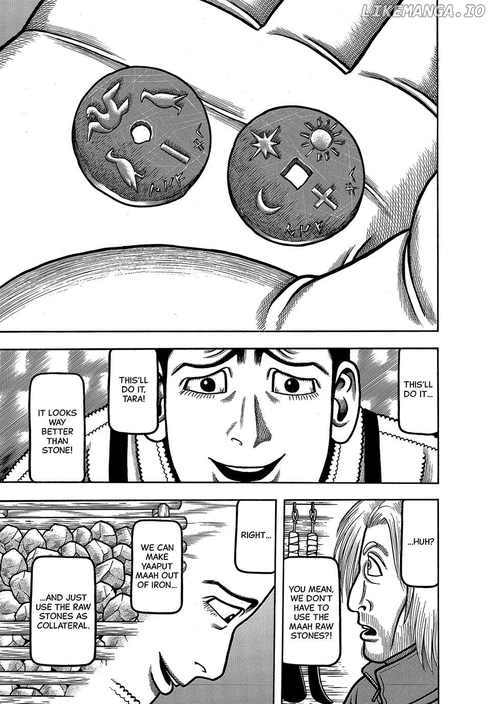 Boukyou Tarou Chapter 36 - page 7