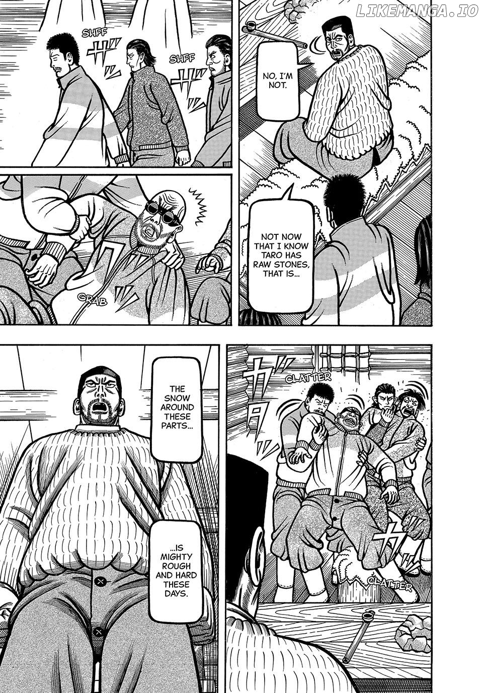 Boukyou Tarou Chapter 35 - page 13