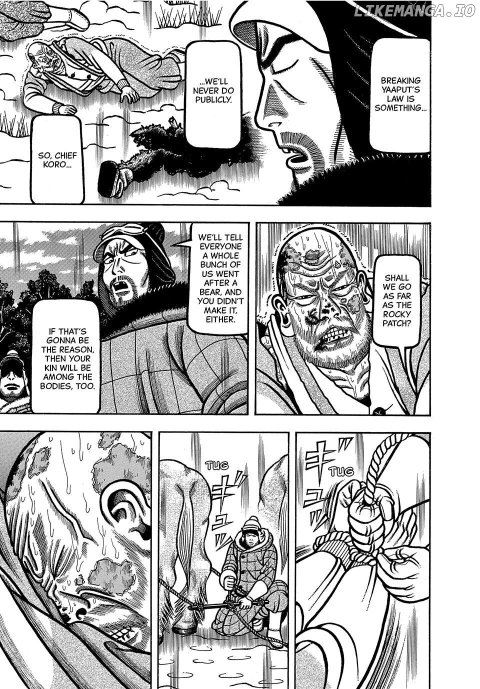 Boukyou Tarou Chapter 35 - page 21