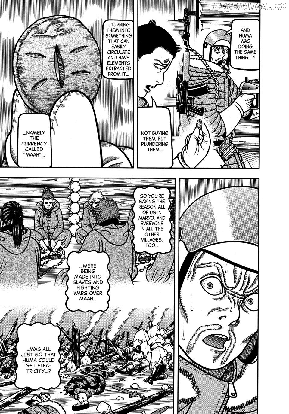 Boukyou Tarou Chapter 105 - page 13