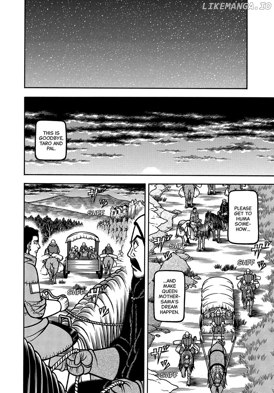 Boukyou Tarou Chapter 105 - page 16
