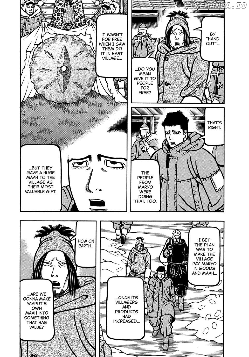Boukyou Tarou Chapter 34 - page 3