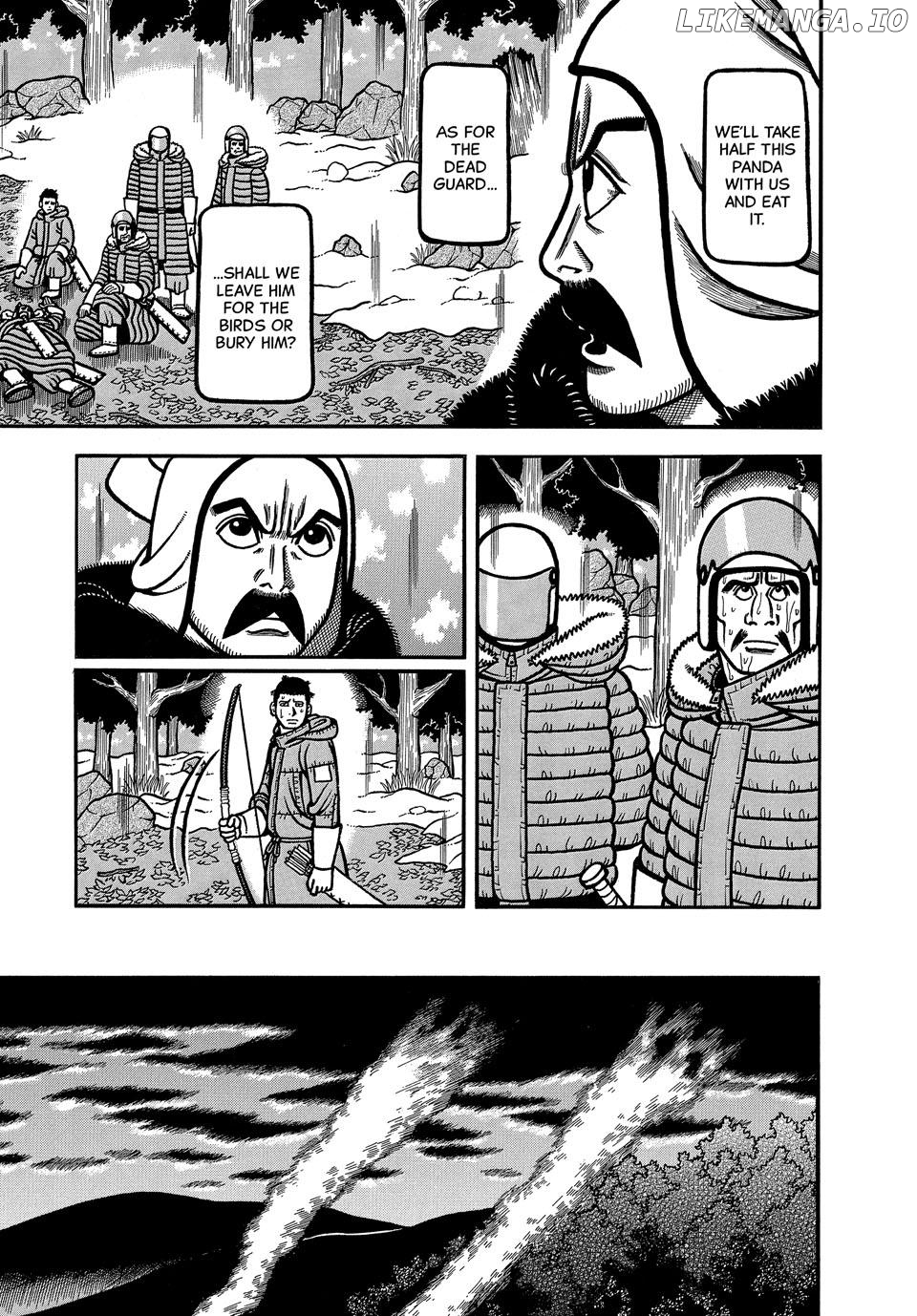 Boukyou Tarou Chapter 104 - page 13