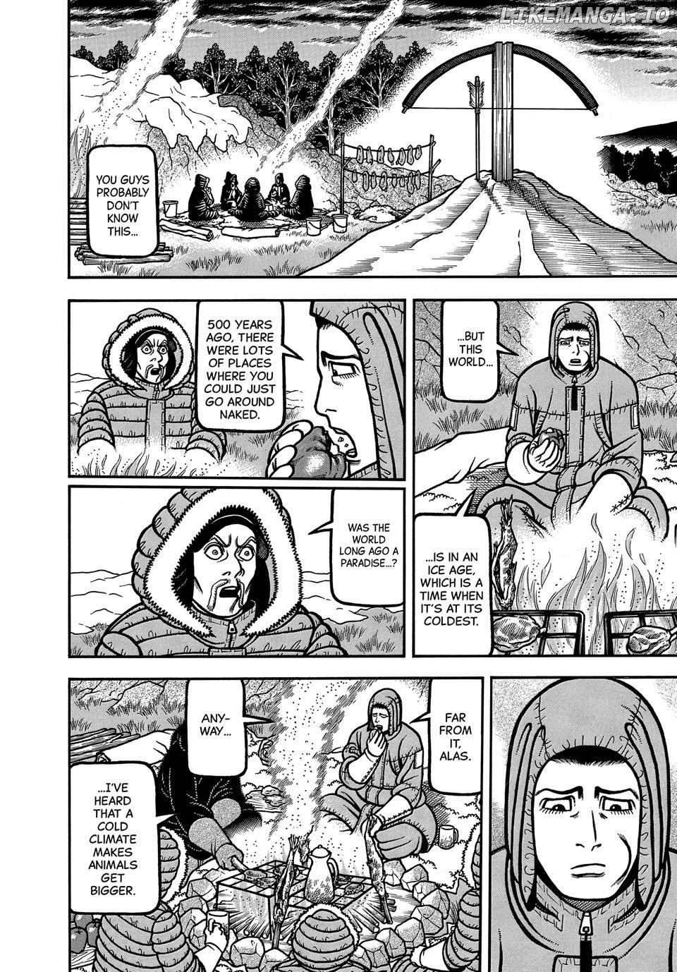 Boukyou Tarou Chapter 104 - page 14