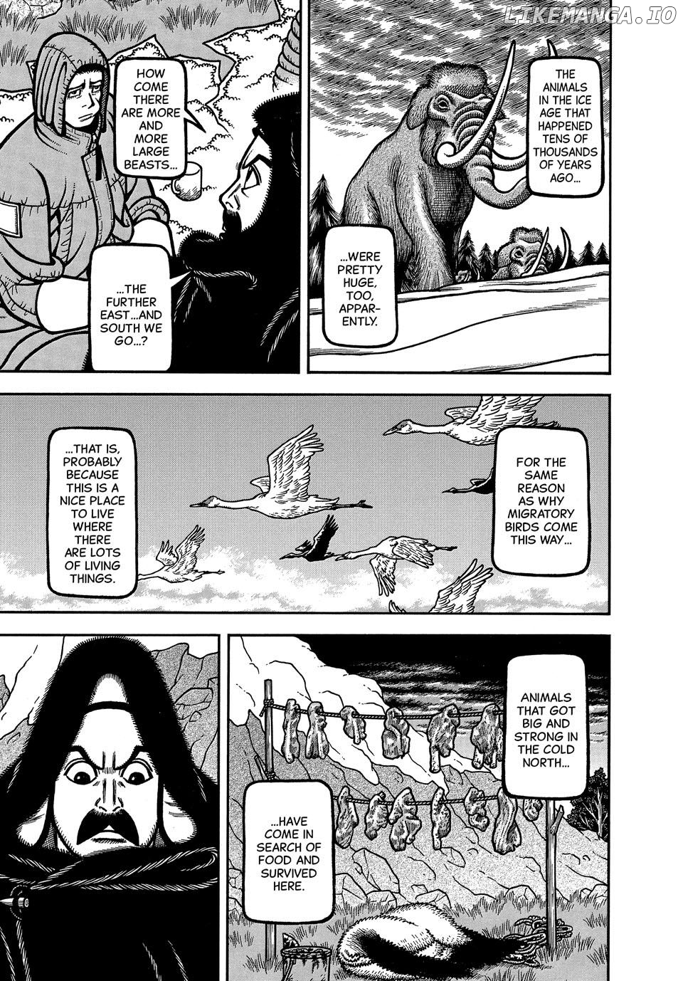 Boukyou Tarou Chapter 104 - page 15