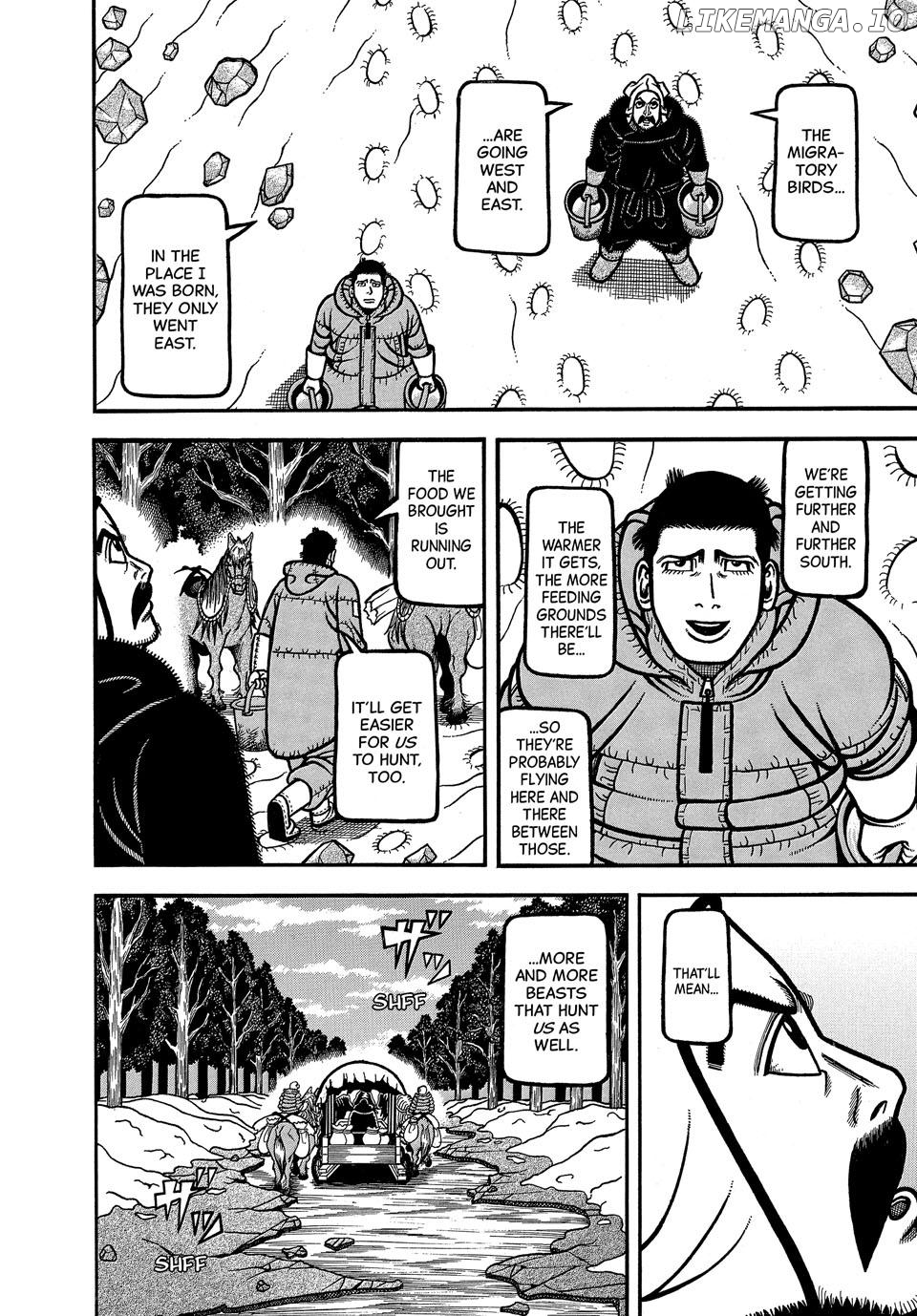 Boukyou Tarou Chapter 104 - page 4