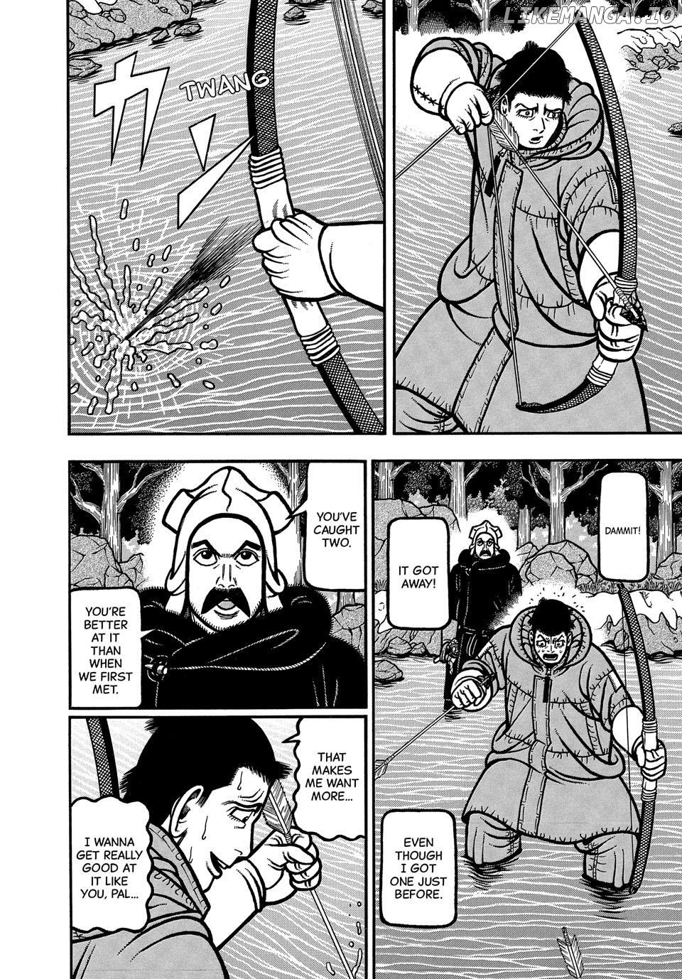 Boukyou Tarou Chapter 104 - page 6