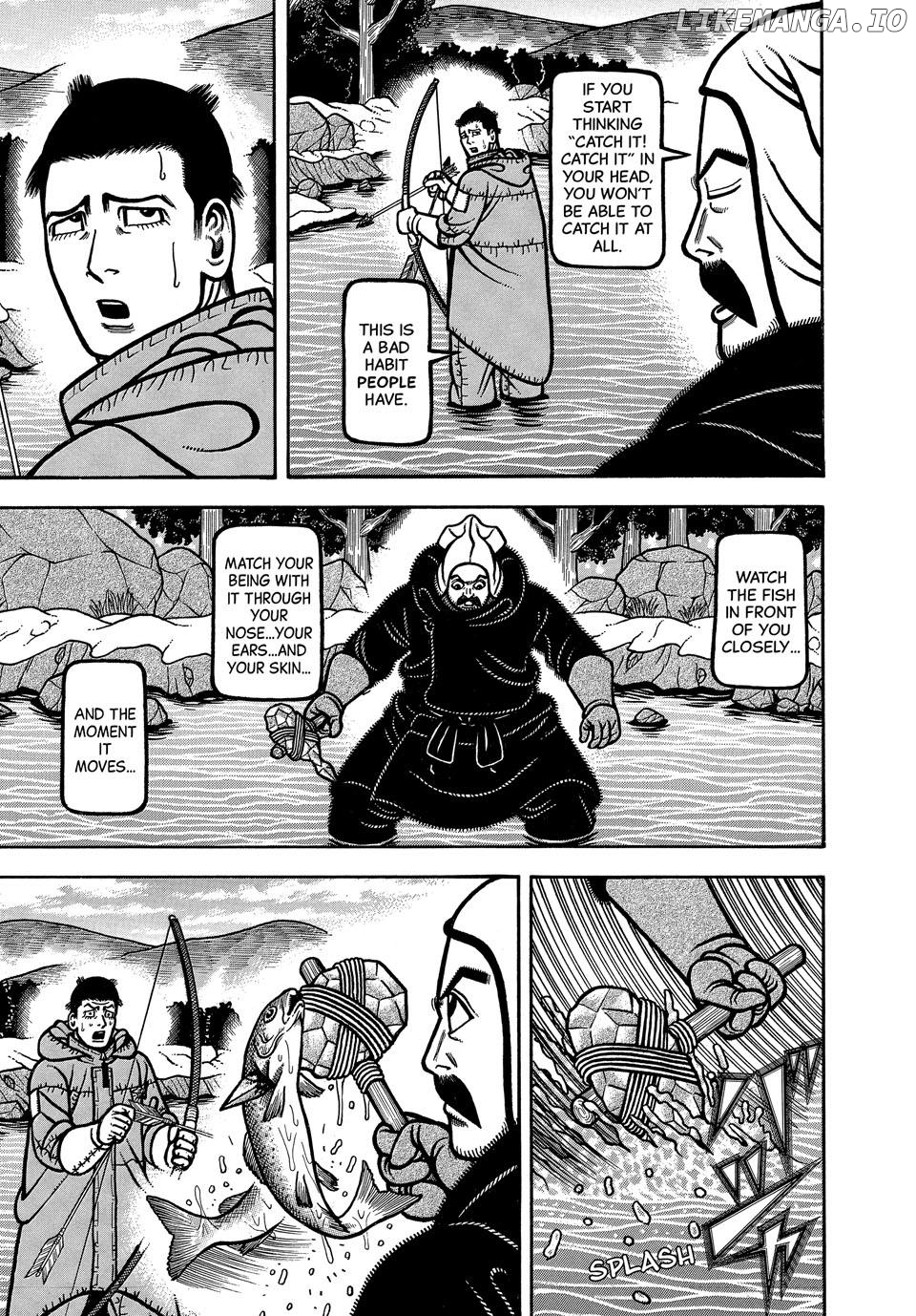 Boukyou Tarou Chapter 104 - page 7