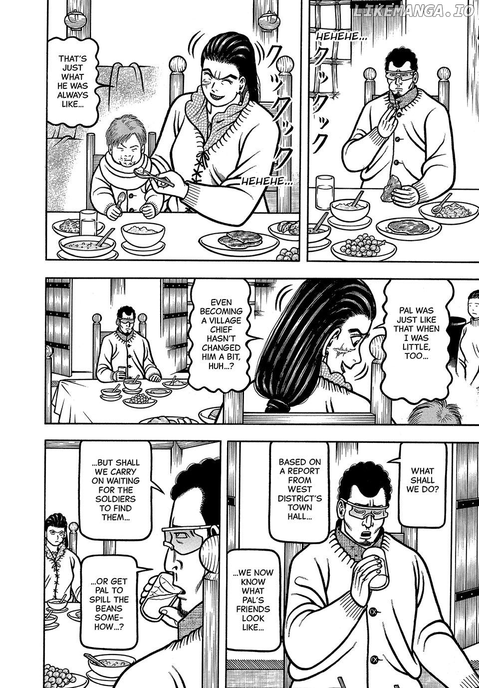 Boukyou Tarou Chapter 55 - page 12