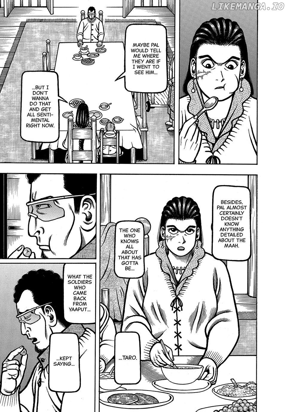 Boukyou Tarou Chapter 55 - page 13