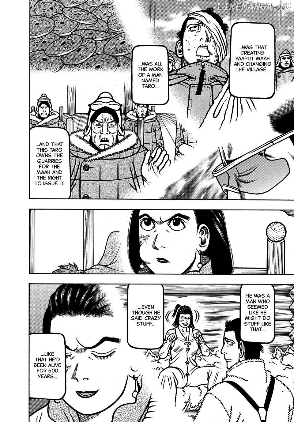 Boukyou Tarou Chapter 55 - page 14