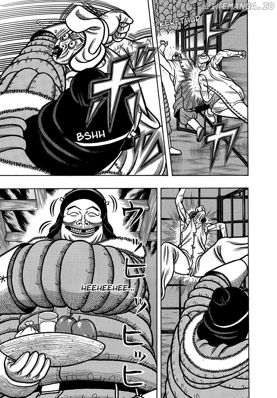 Boukyou Tarou Chapter 55 - page 7