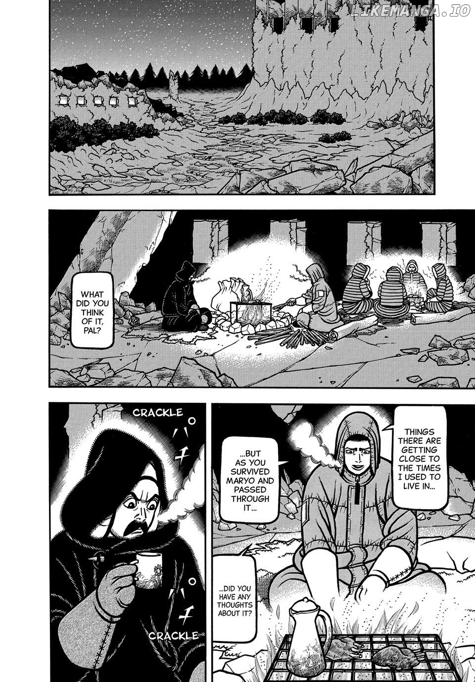 Boukyou Tarou Chapter 103 - page 18