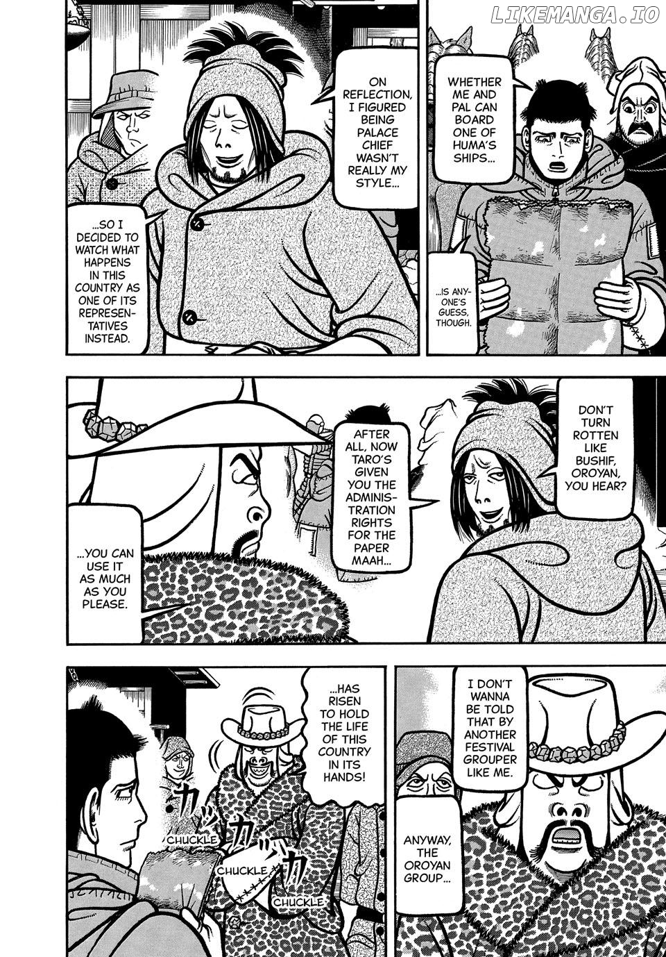 Boukyou Tarou Chapter 103 - page 6