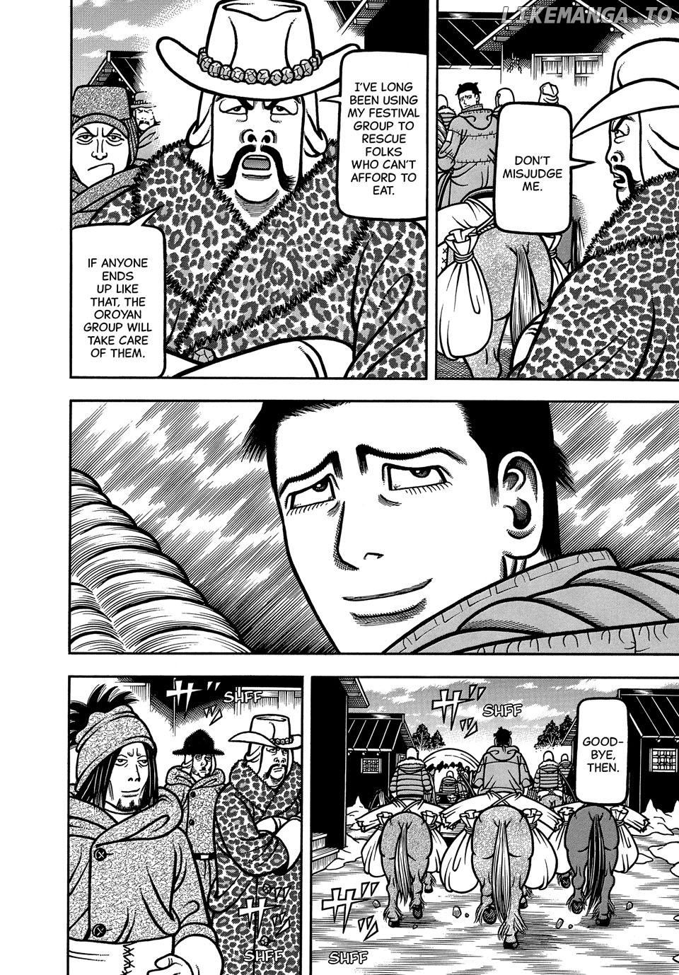 Boukyou Tarou Chapter 103 - page 8