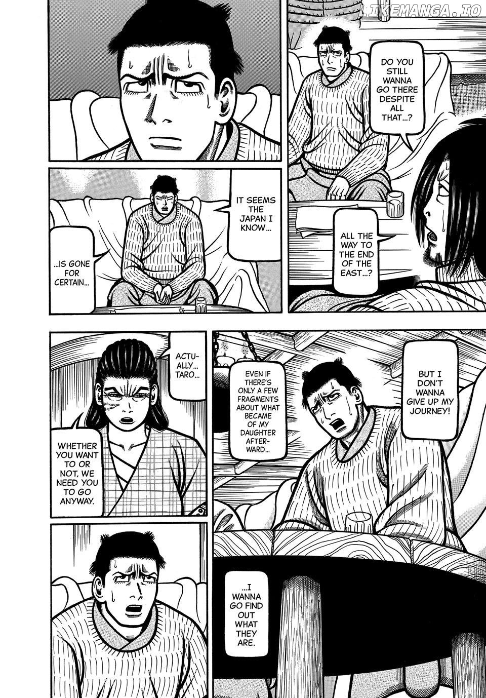 Boukyou Tarou Chapter 102 - page 10