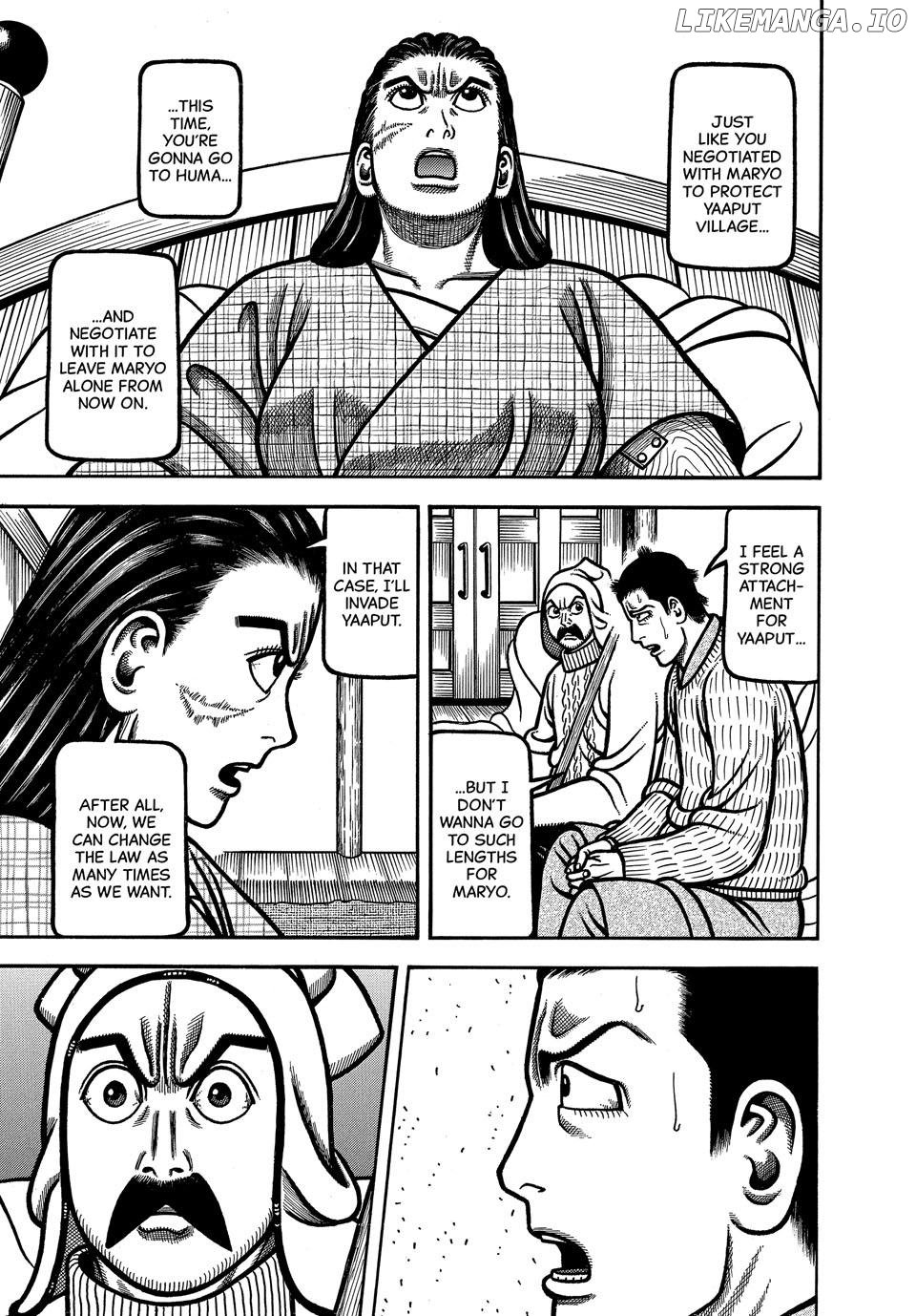 Boukyou Tarou Chapter 102 - page 11