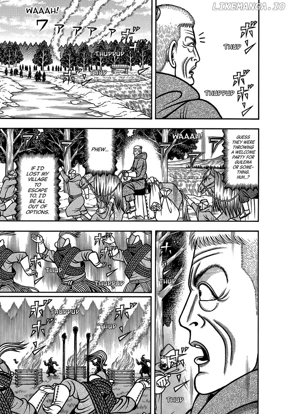 Boukyou Tarou Chapter 102 - page 17