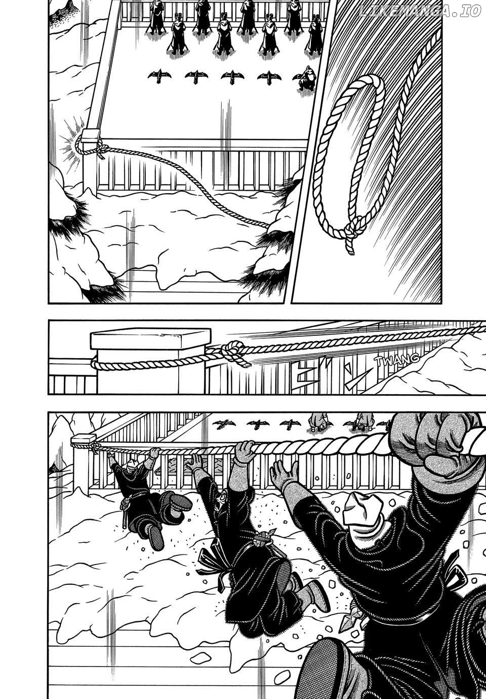 Boukyou Tarou Chapter 99 - page 12
