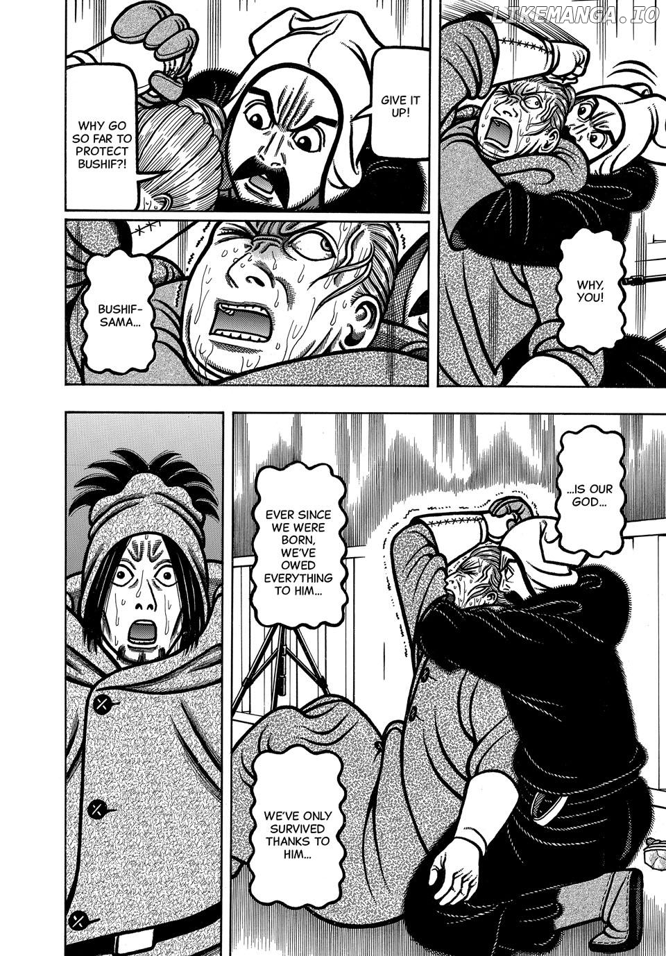 Boukyou Tarou Chapter 99 - page 18