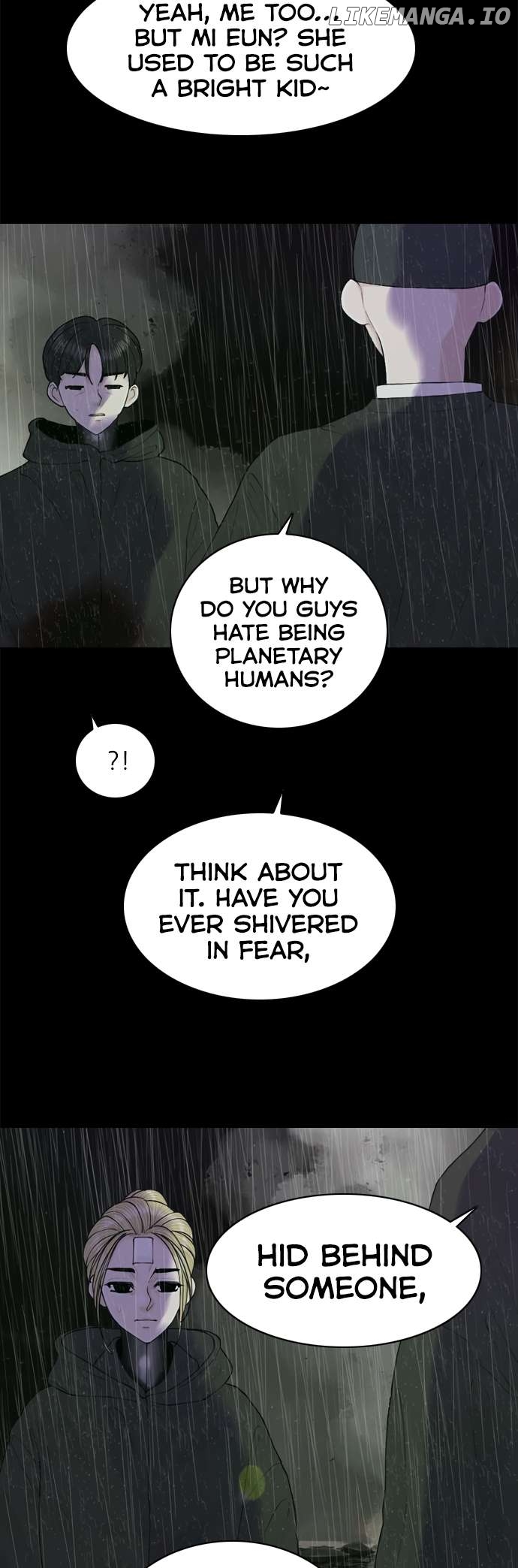 Planetary Human Ii: Globe Chapter 21 - page 17