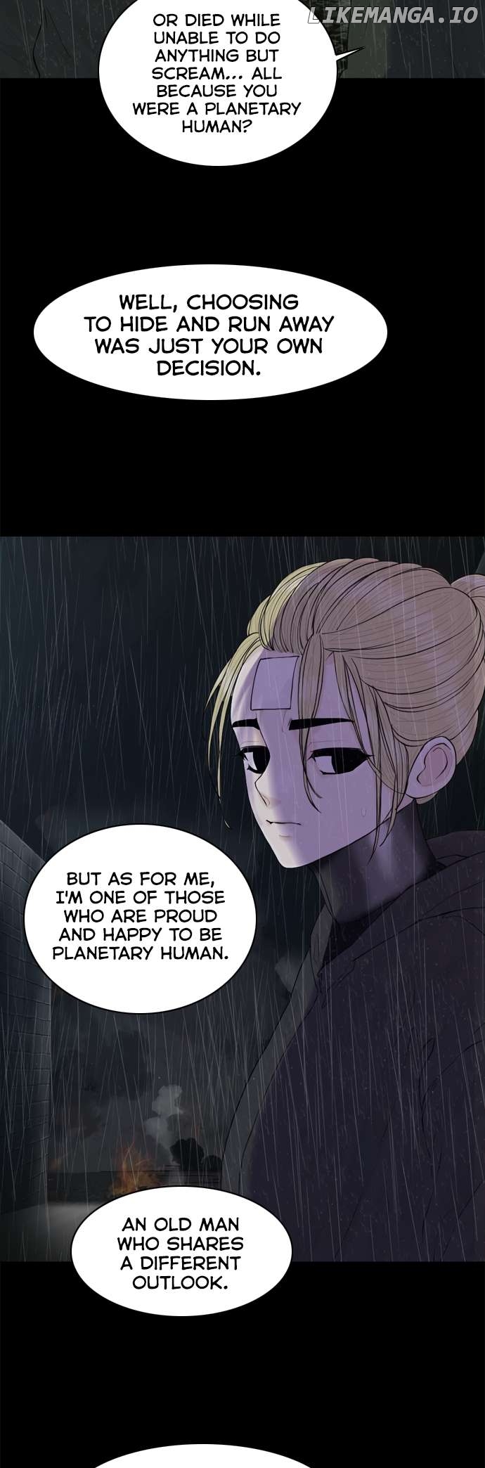 Planetary Human Ii: Globe Chapter 21 - page 18
