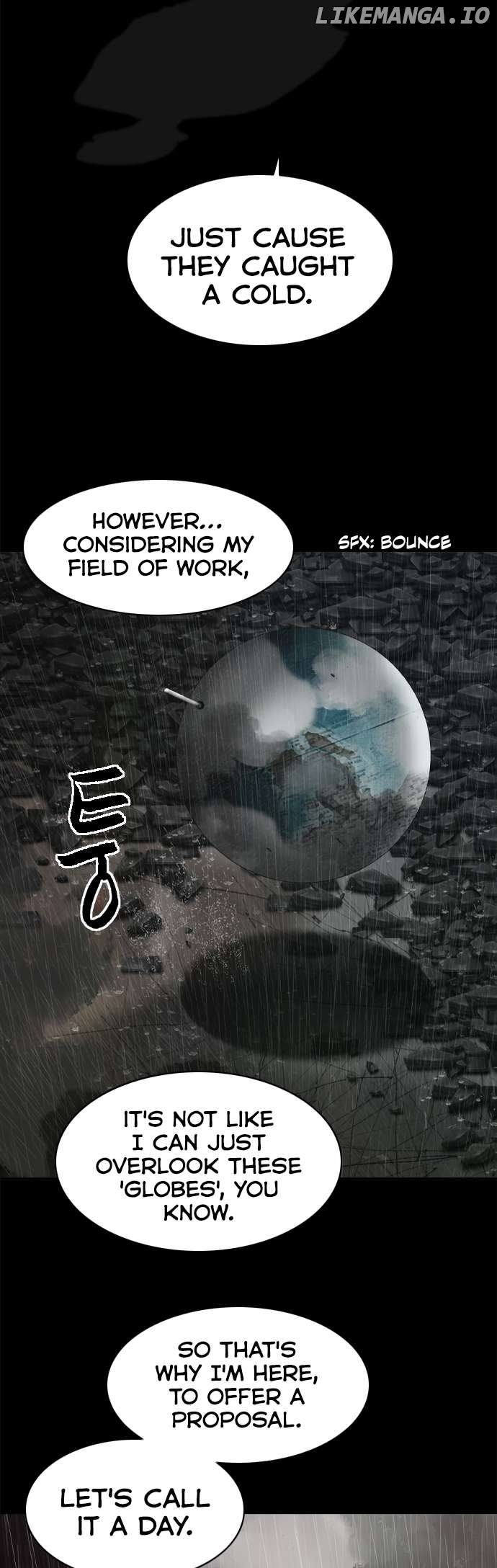 Planetary Human Ii: Globe Chapter 21 - page 23