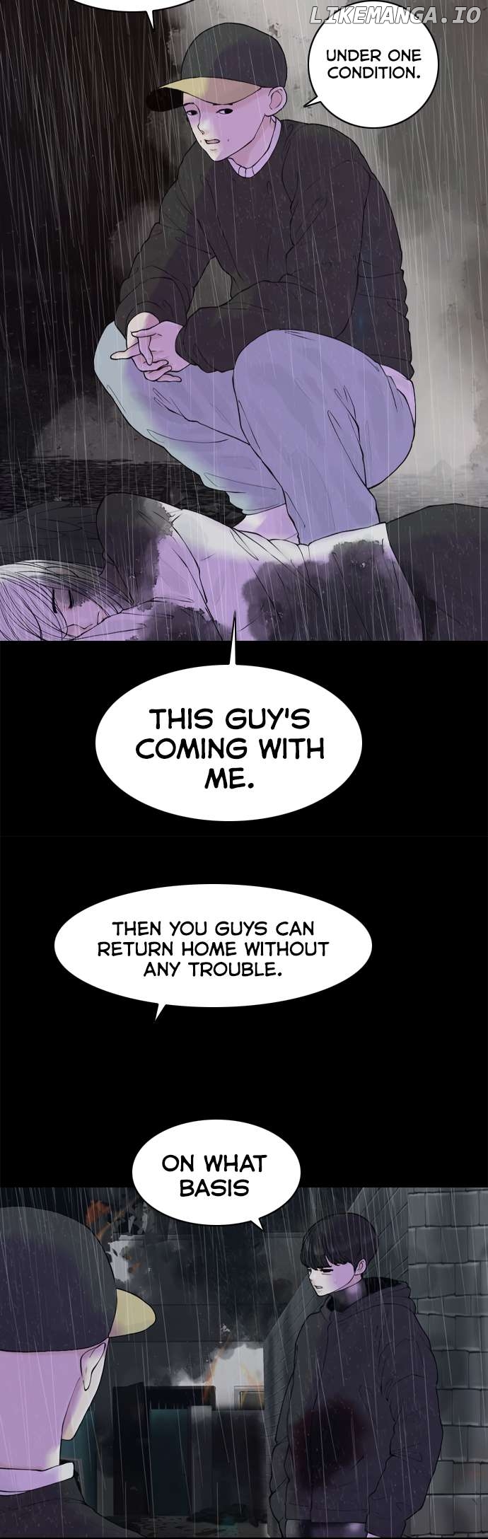Planetary Human Ii: Globe Chapter 21 - page 24
