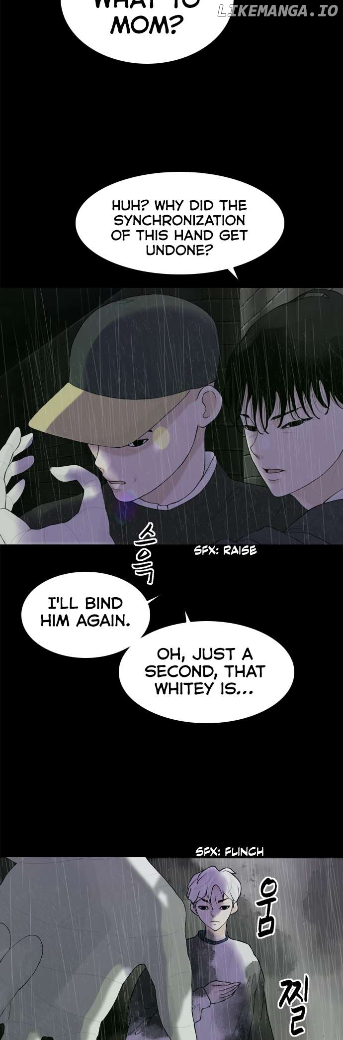 Planetary Human Ii: Globe Chapter 21 - page 30