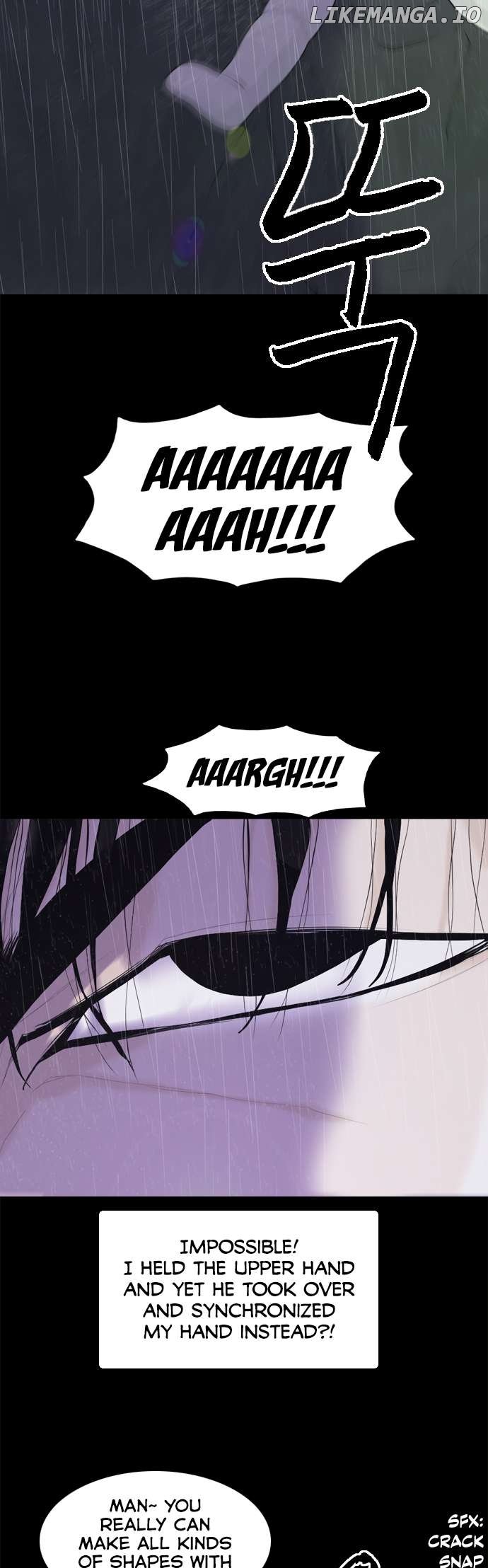 Planetary Human Ii: Globe Chapter 21 - page 33
