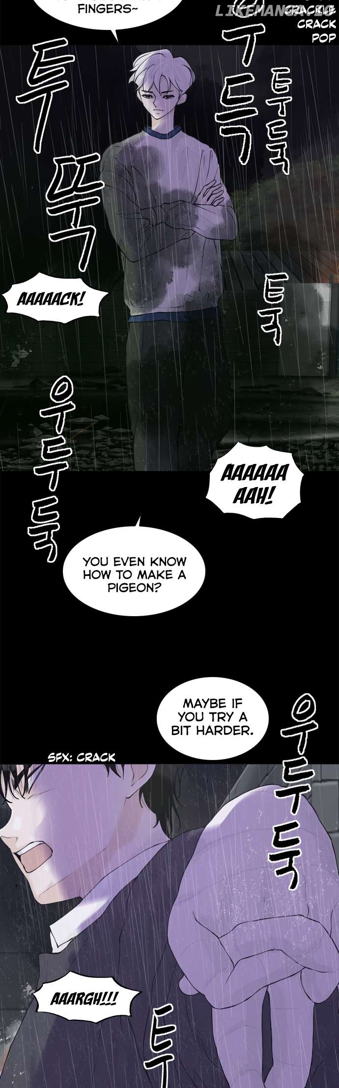 Planetary Human Ii: Globe Chapter 21 - page 34