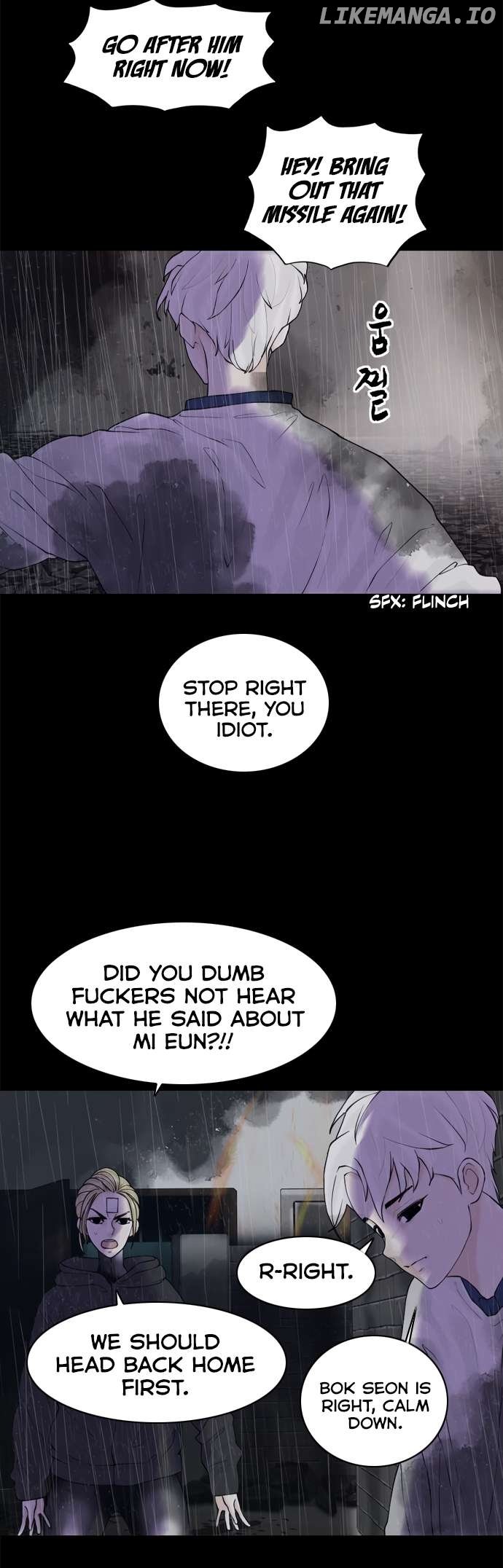 Planetary Human Ii: Globe Chapter 21 - page 44
