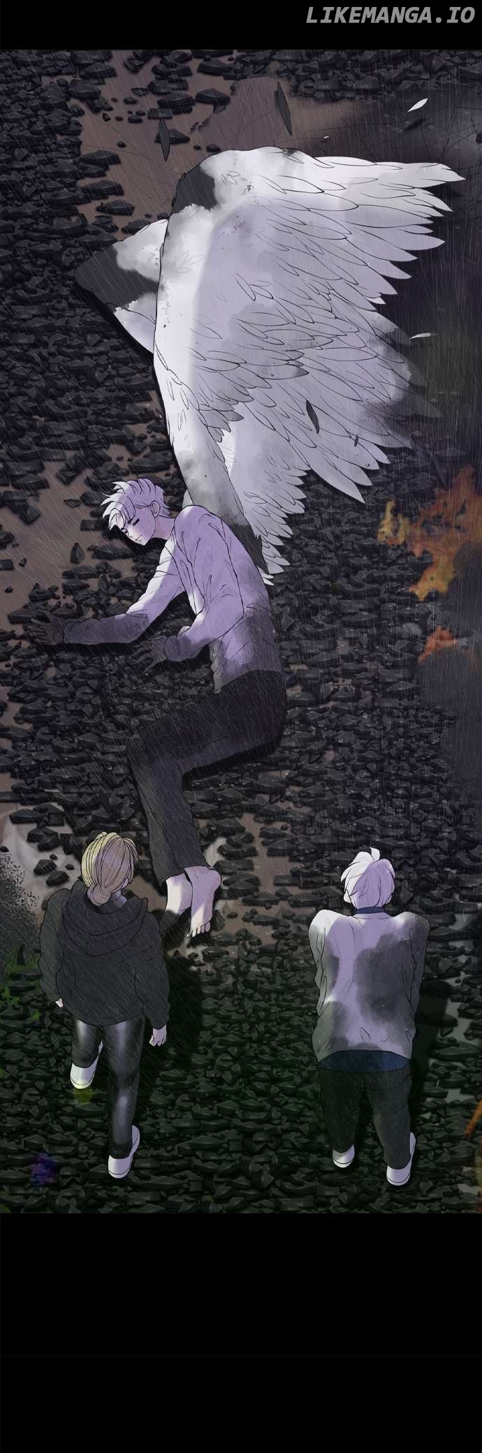 Planetary Human Ii: Globe Chapter 21 - page 47