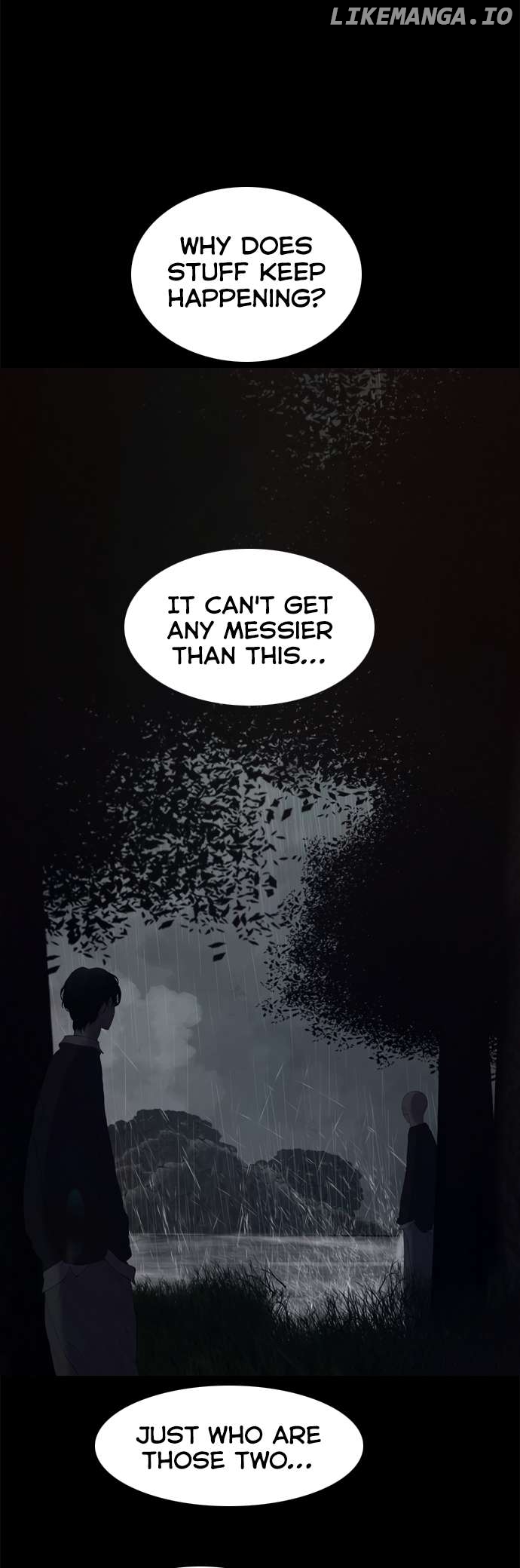 Planetary Human Ii: Globe Chapter 21 - page 48