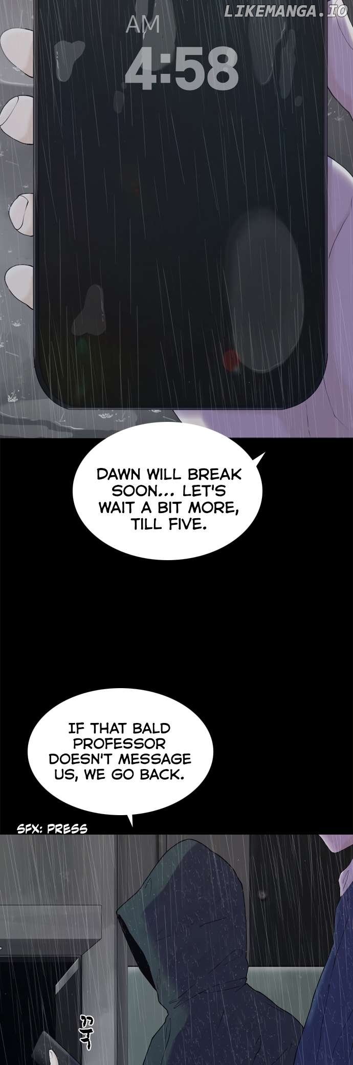 Planetary Human Ii: Globe Chapter 21 - page 50