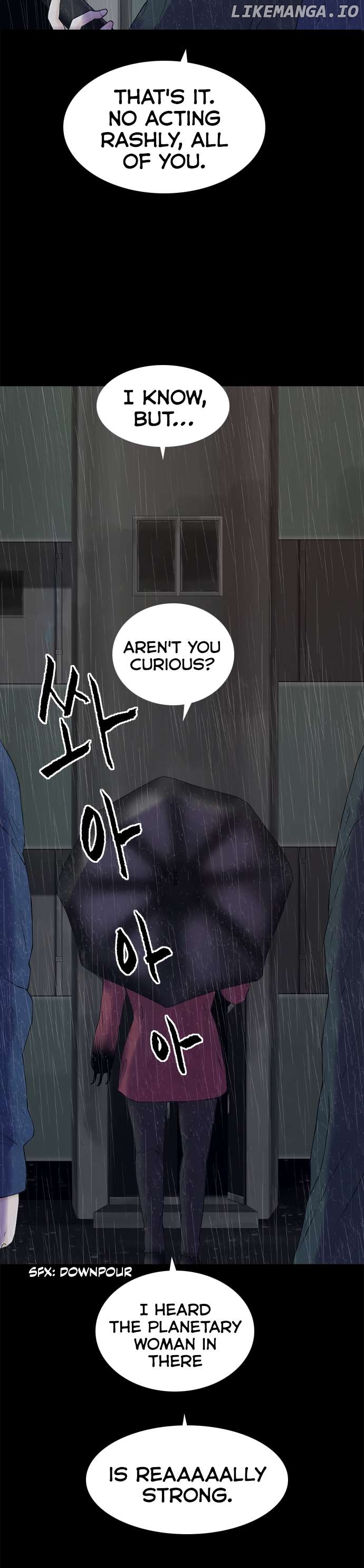 Planetary Human Ii: Globe Chapter 21 - page 51