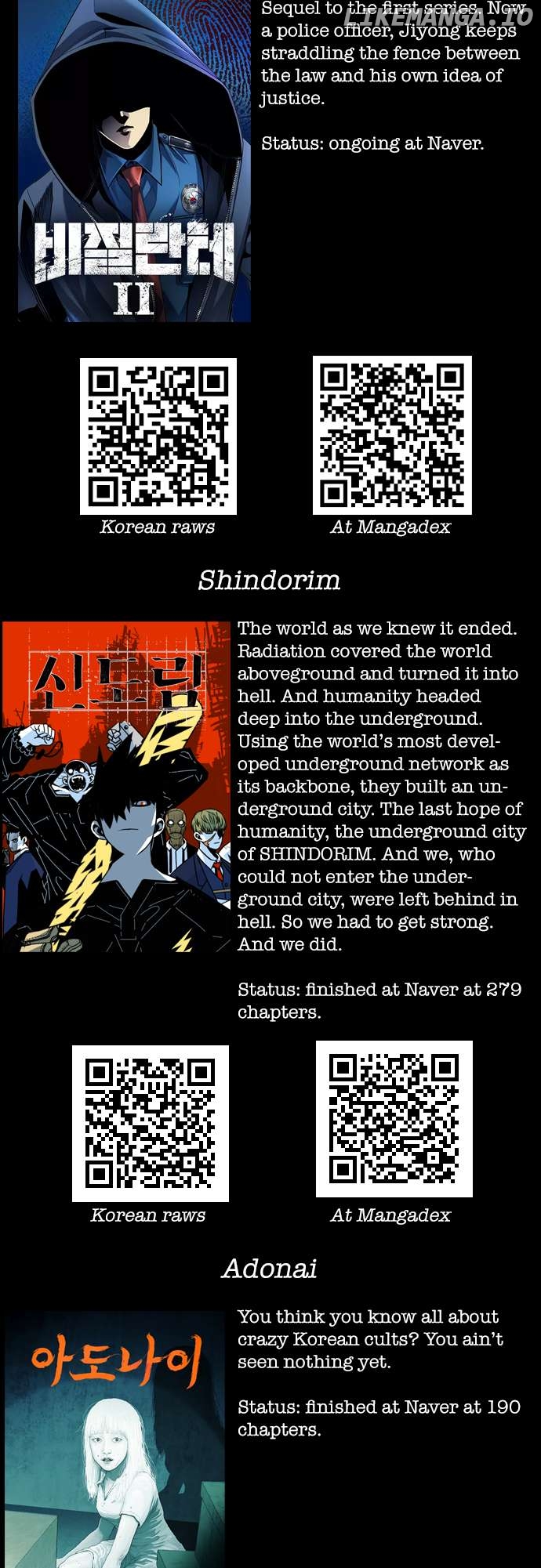Planetary Human Ii: Globe Chapter 21 - page 54