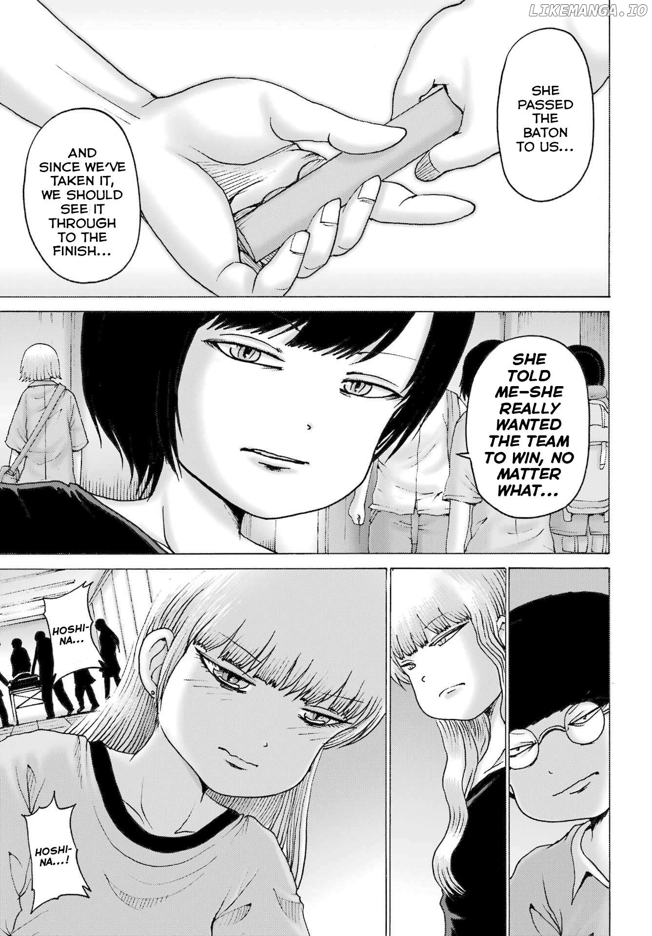 High Score Girl Dash Chapter 56 - page 13