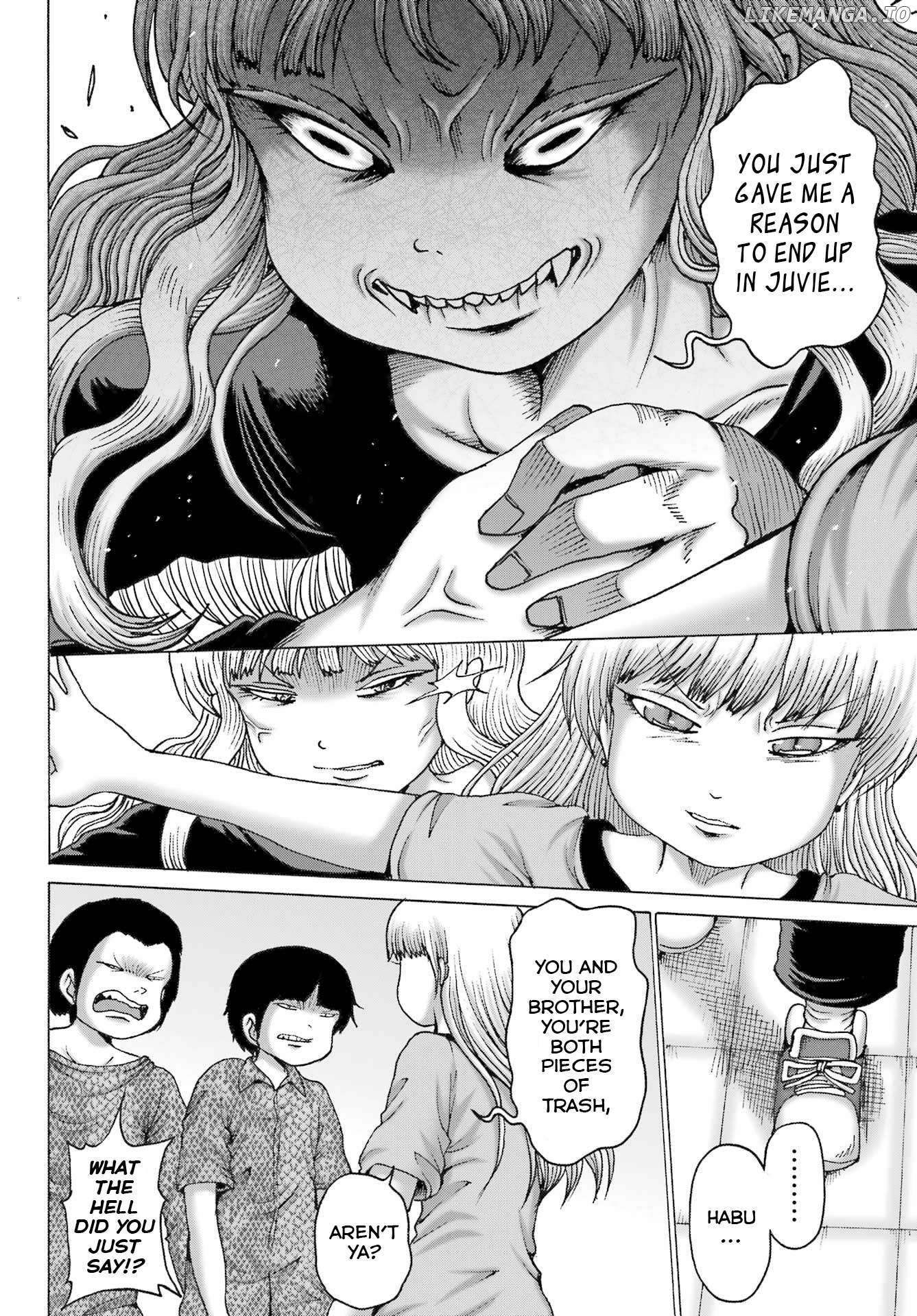 High Score Girl Dash Chapter 56 - page 16