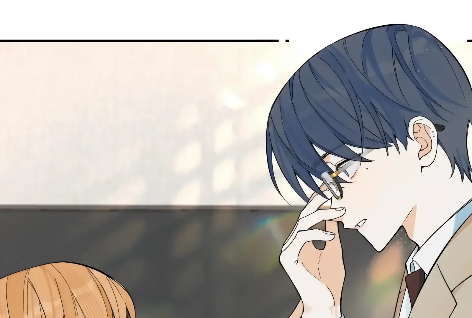 Will you expose yourself today?! Chapter 49 - page 18