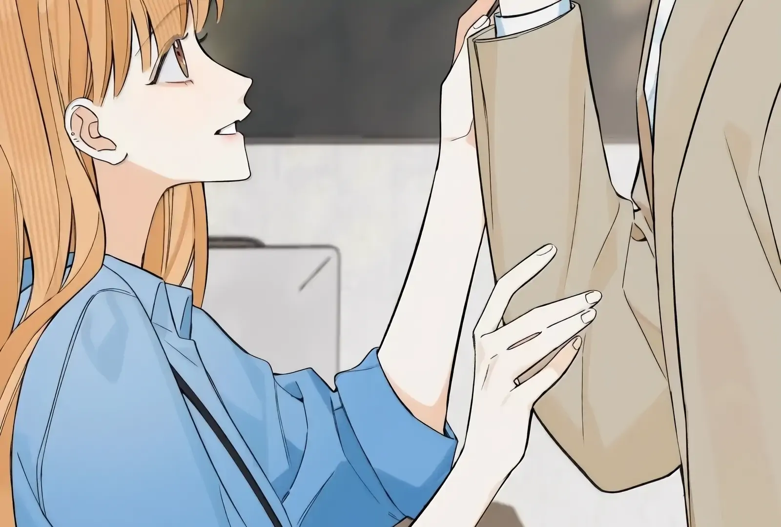Will you expose yourself today?! Chapter 49 - page 19