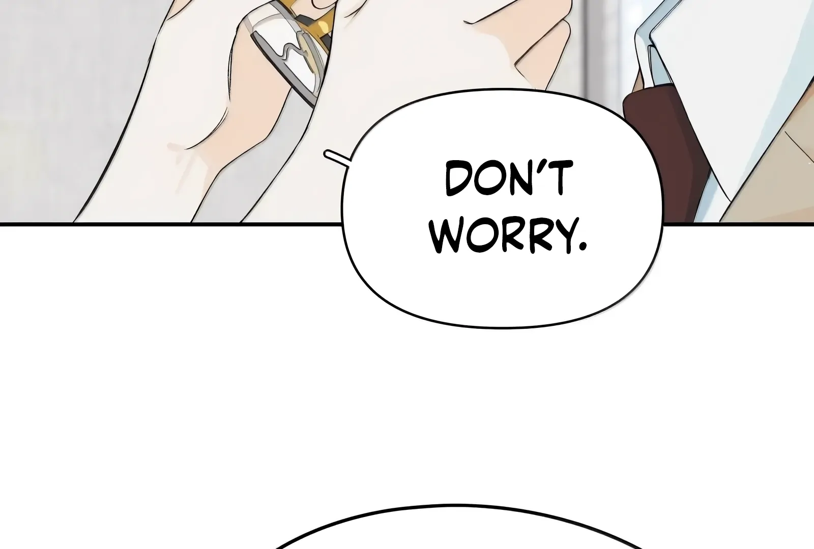 Will you expose yourself today?! Chapter 49 - page 23