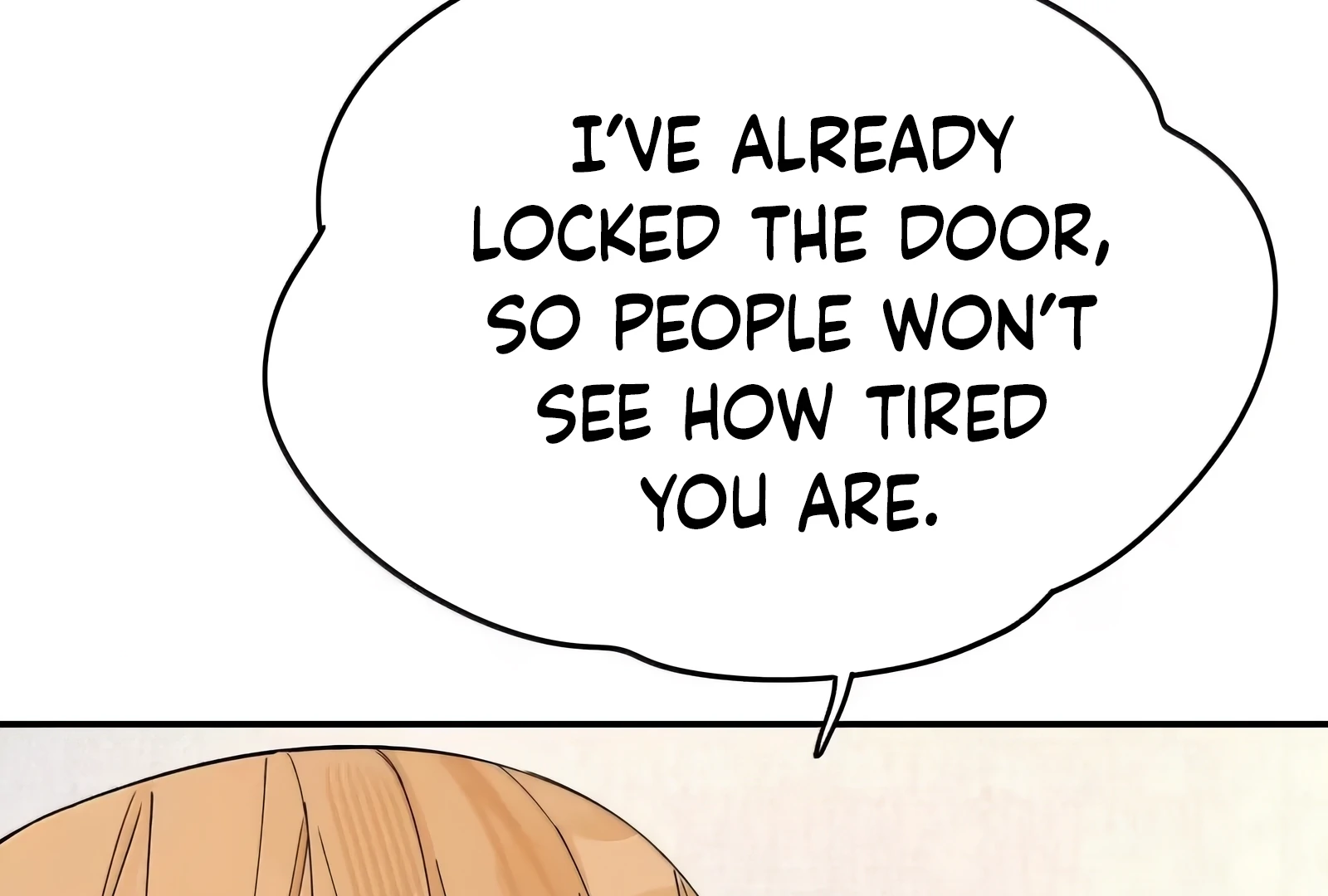 Will you expose yourself today?! Chapter 49 - page 24