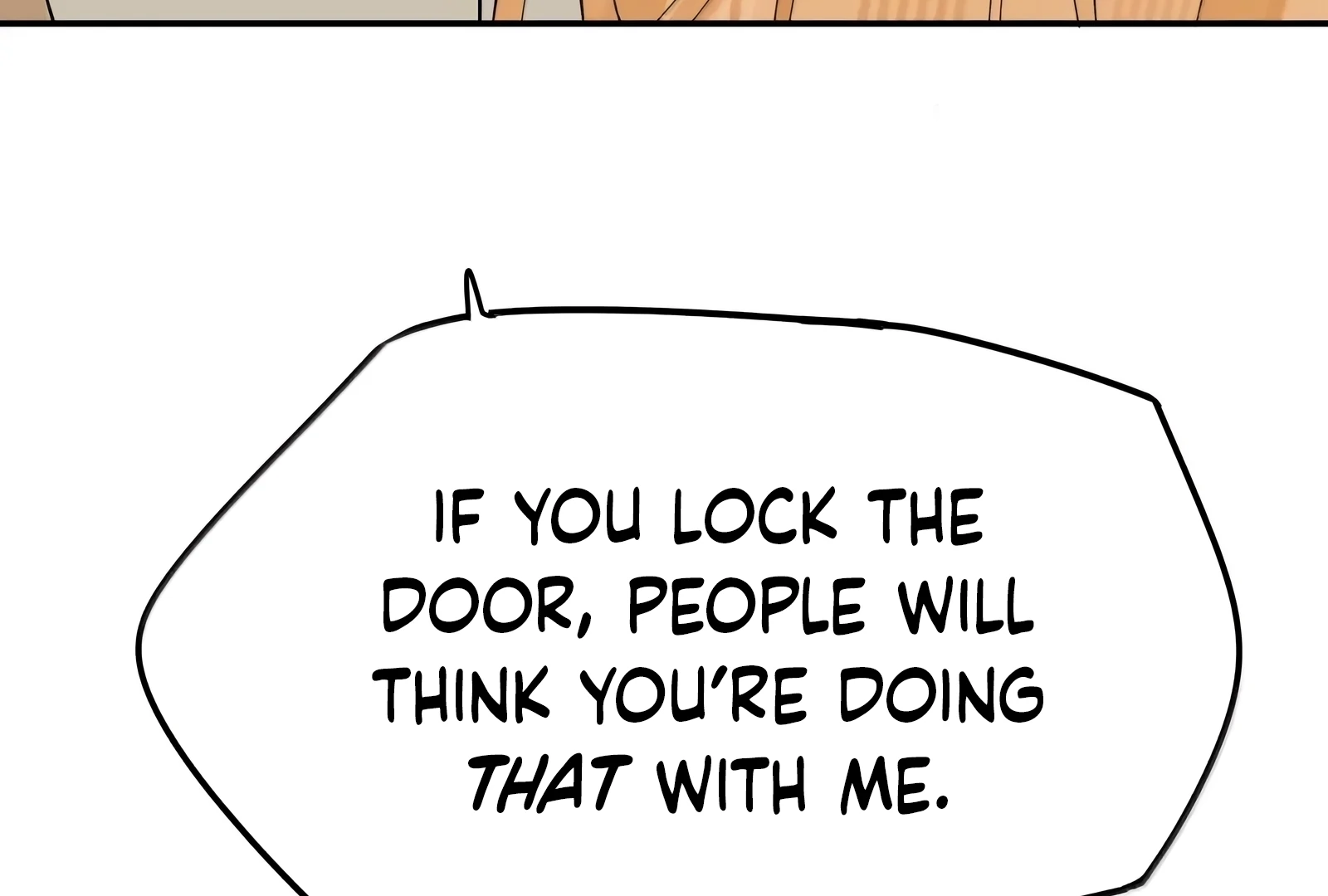 Will you expose yourself today?! Chapter 49 - page 30