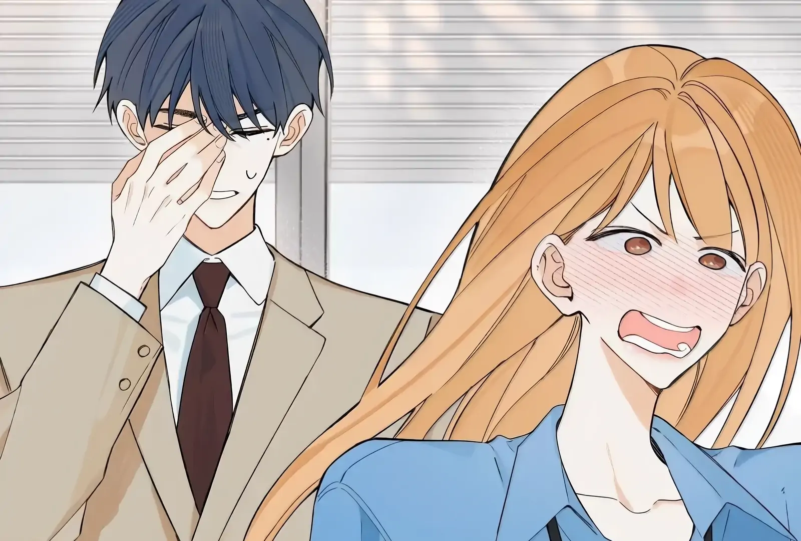 Will you expose yourself today?! Chapter 49 - page 35