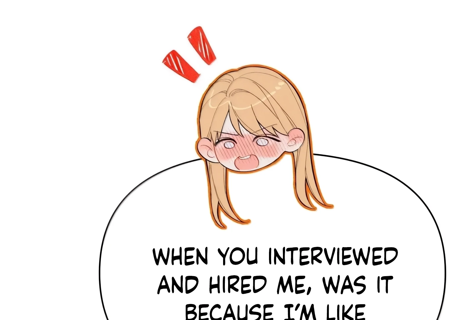 Will you expose yourself today?! Chapter 49 - page 56
